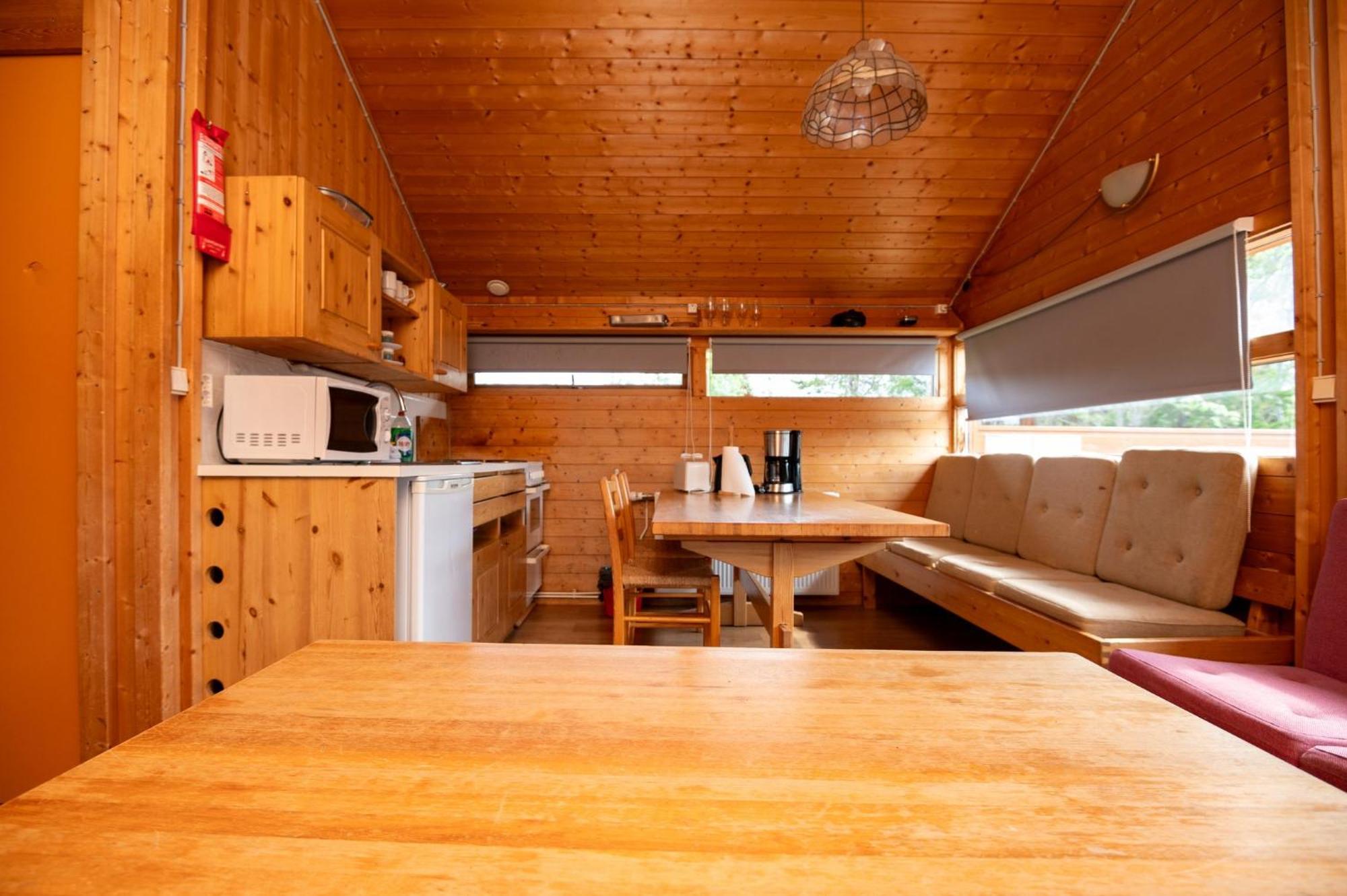 Gladheimar Cottages Blonduos Kültér fotó