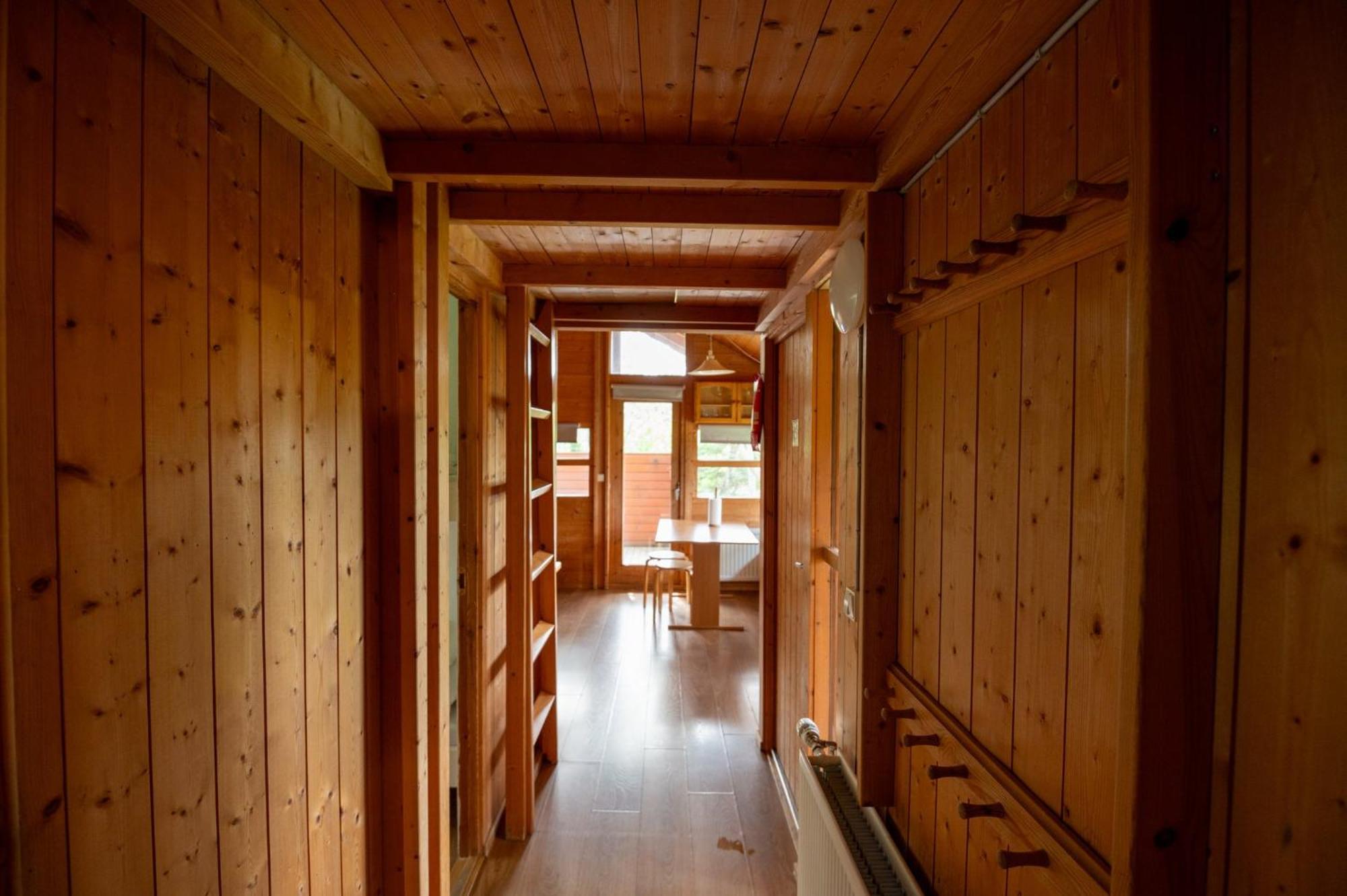 Gladheimar Cottages Blonduos Kültér fotó