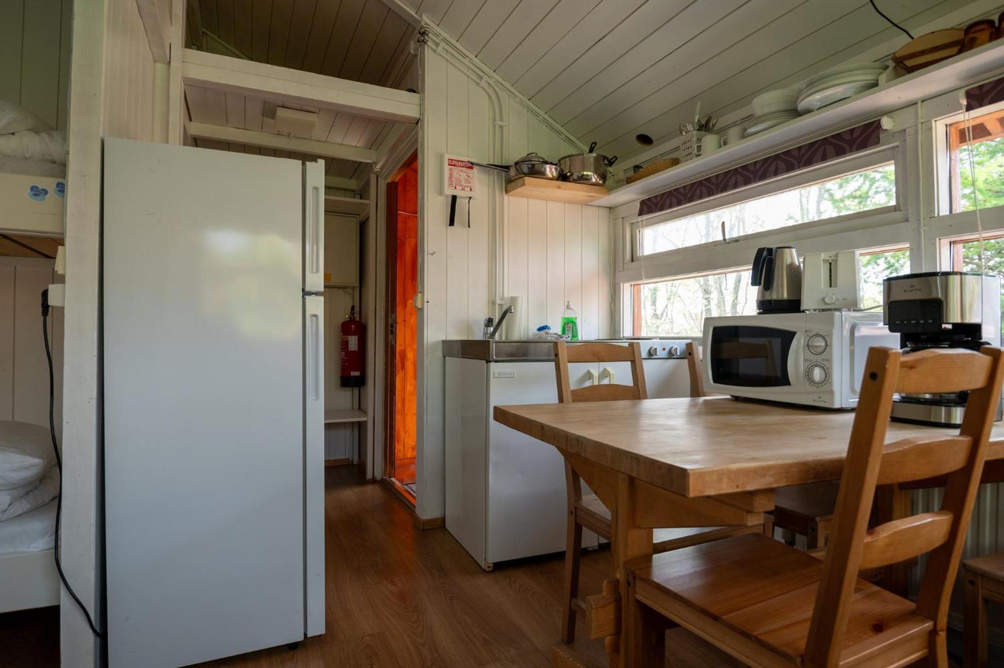 Gladheimar Cottages Blonduos Kültér fotó