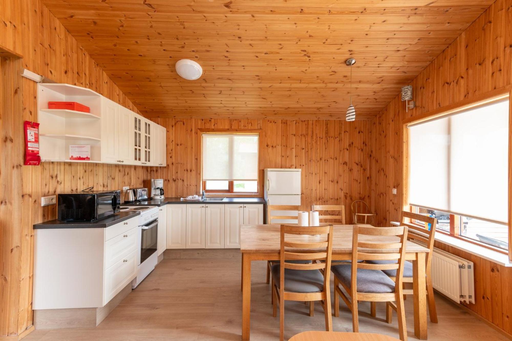 Gladheimar Cottages Blonduos Kültér fotó