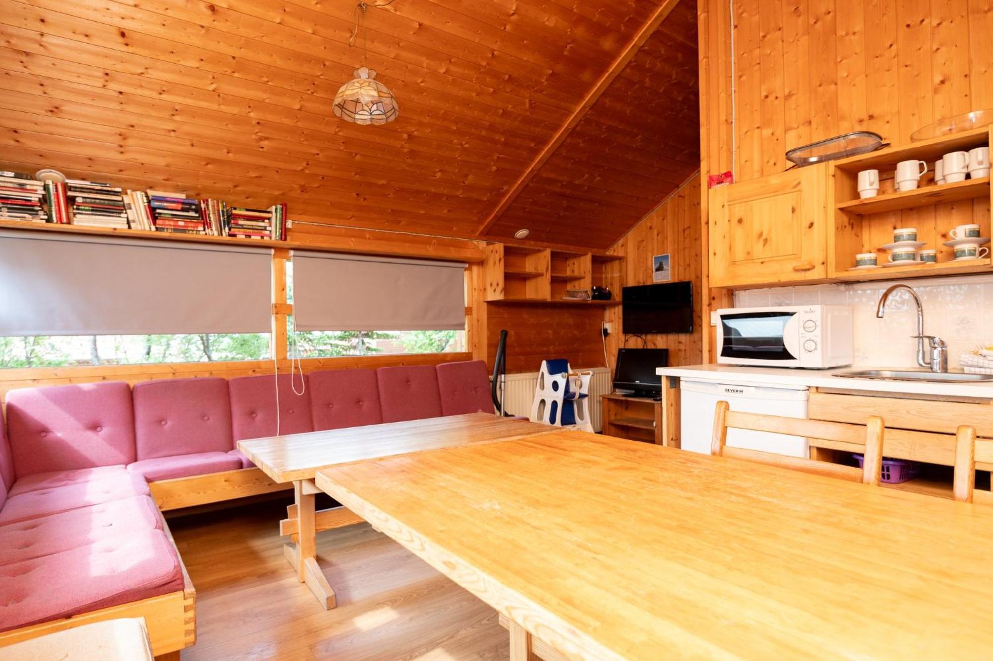 Gladheimar Cottages Blonduos Kültér fotó