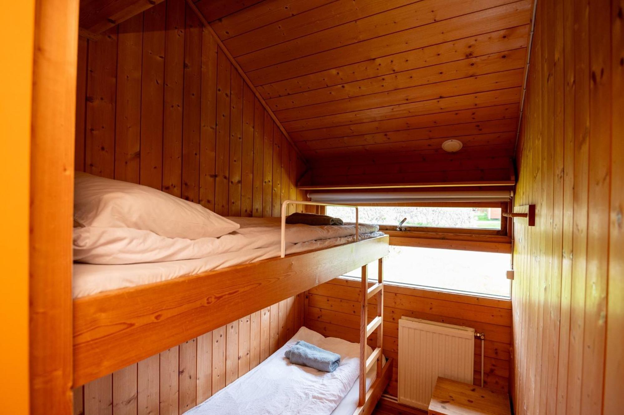 Gladheimar Cottages Blonduos Kültér fotó