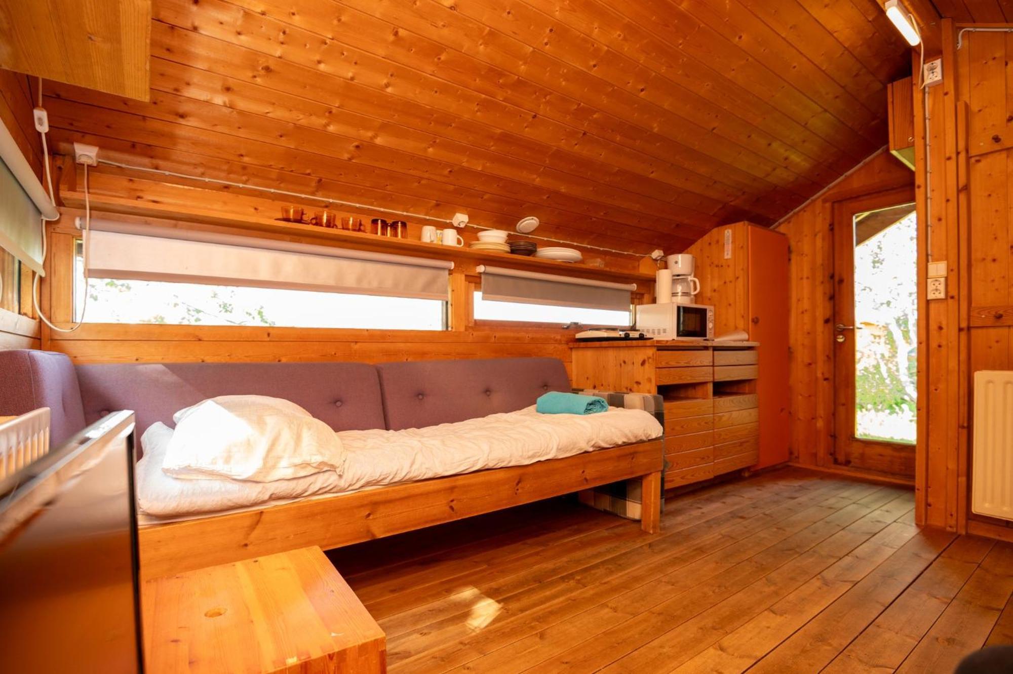 Gladheimar Cottages Blonduos Kültér fotó