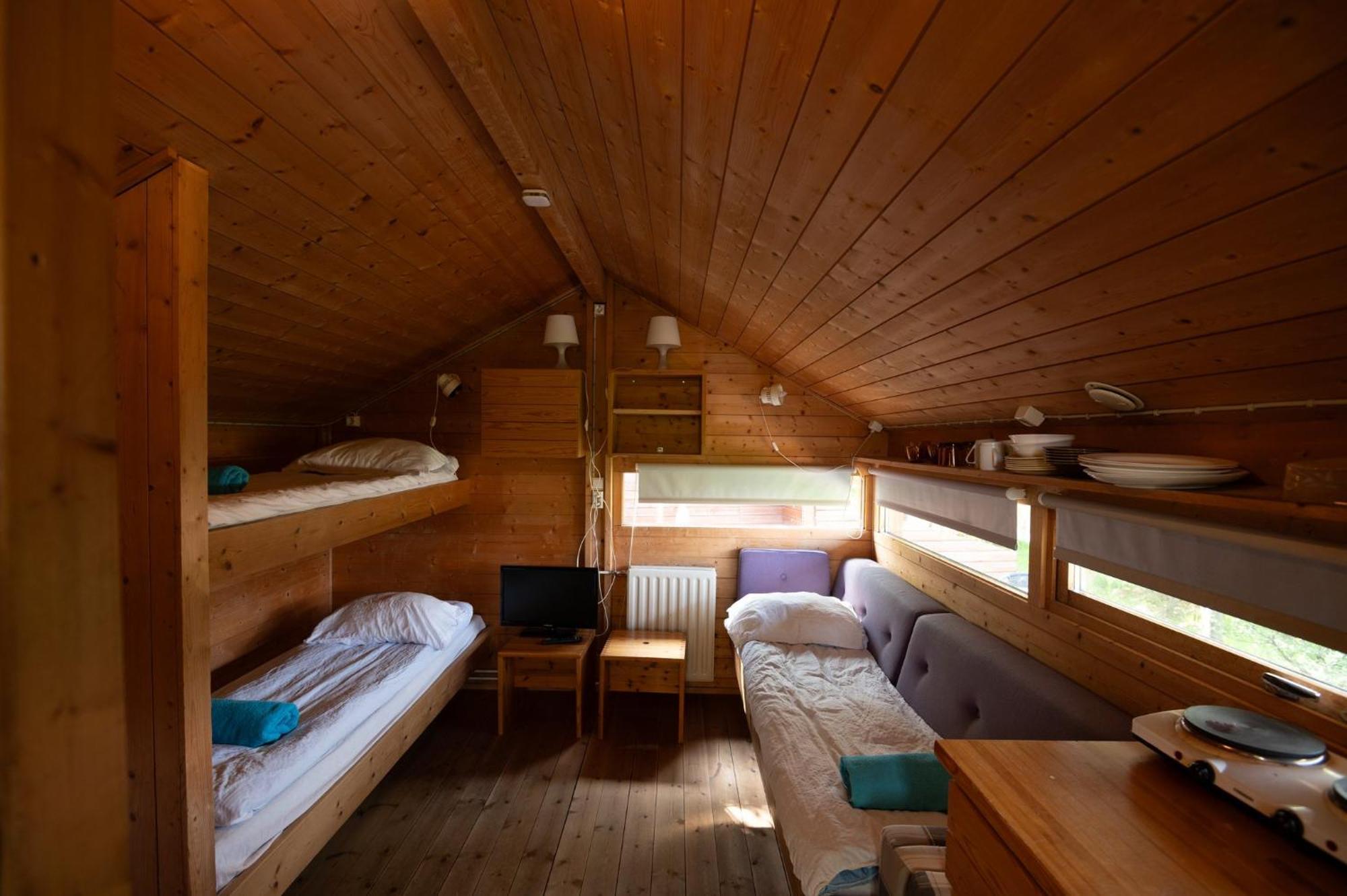 Gladheimar Cottages Blonduos Kültér fotó