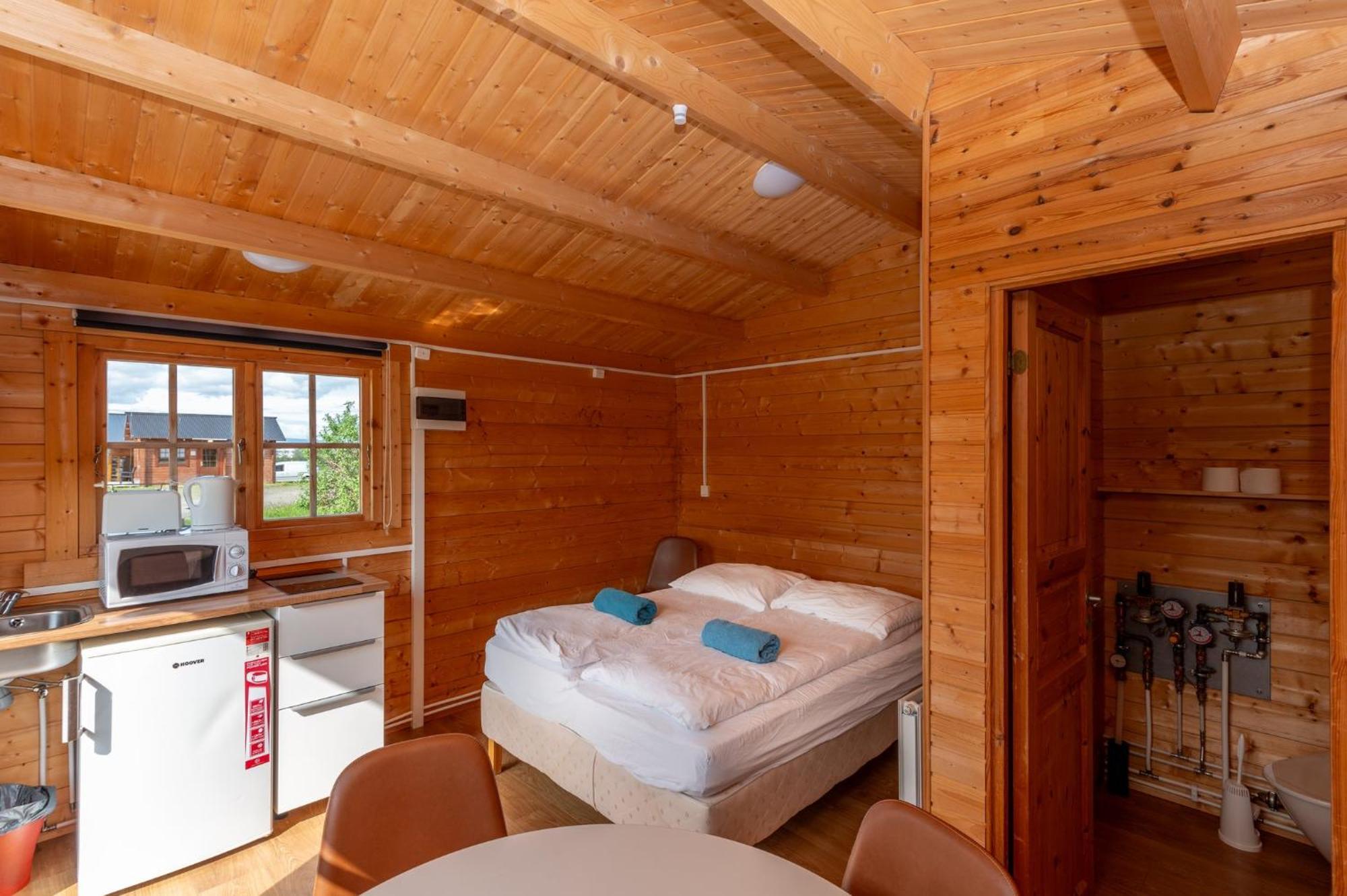 Gladheimar Cottages Blonduos Kültér fotó