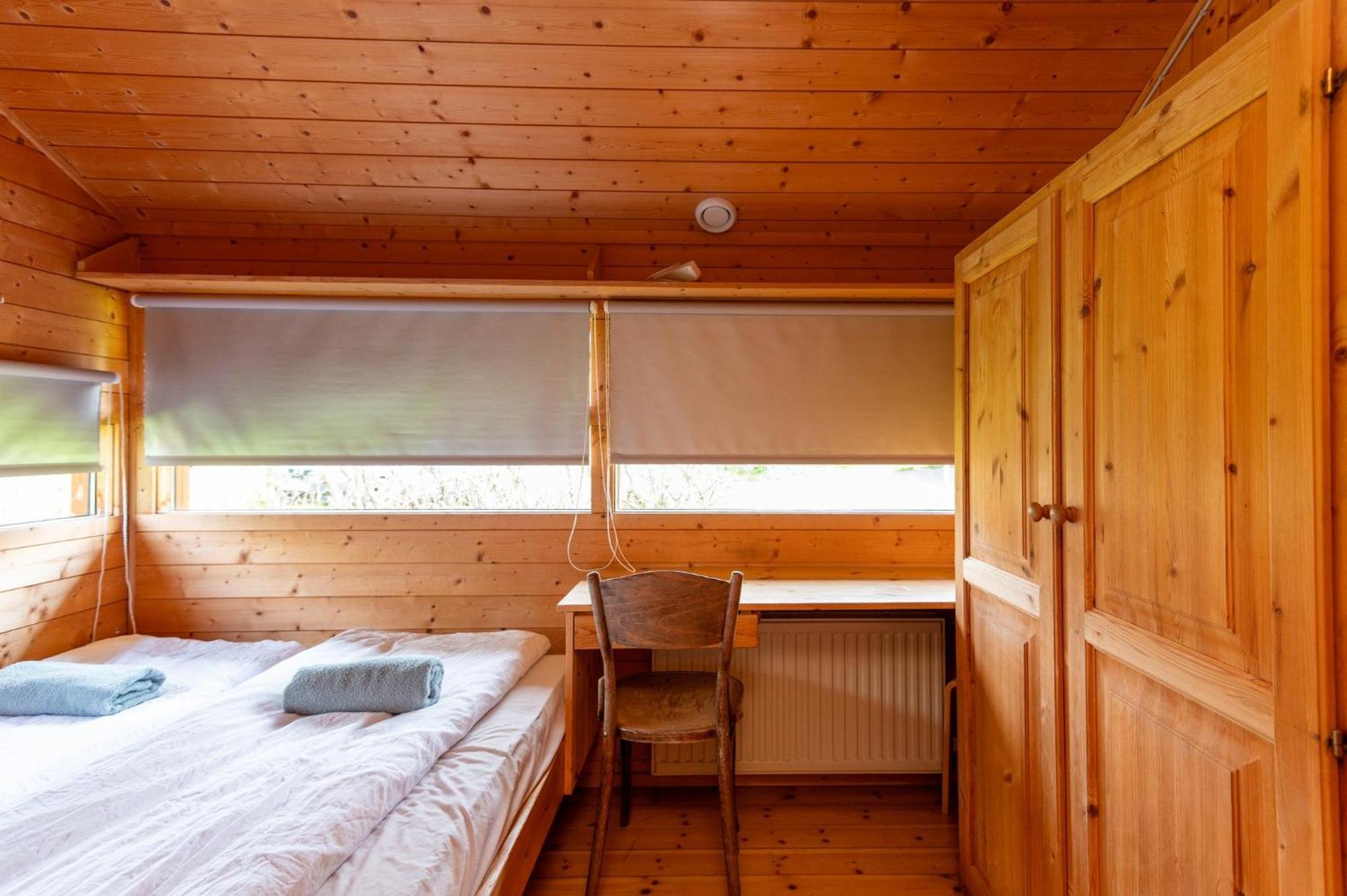 Gladheimar Cottages Blonduos Kültér fotó