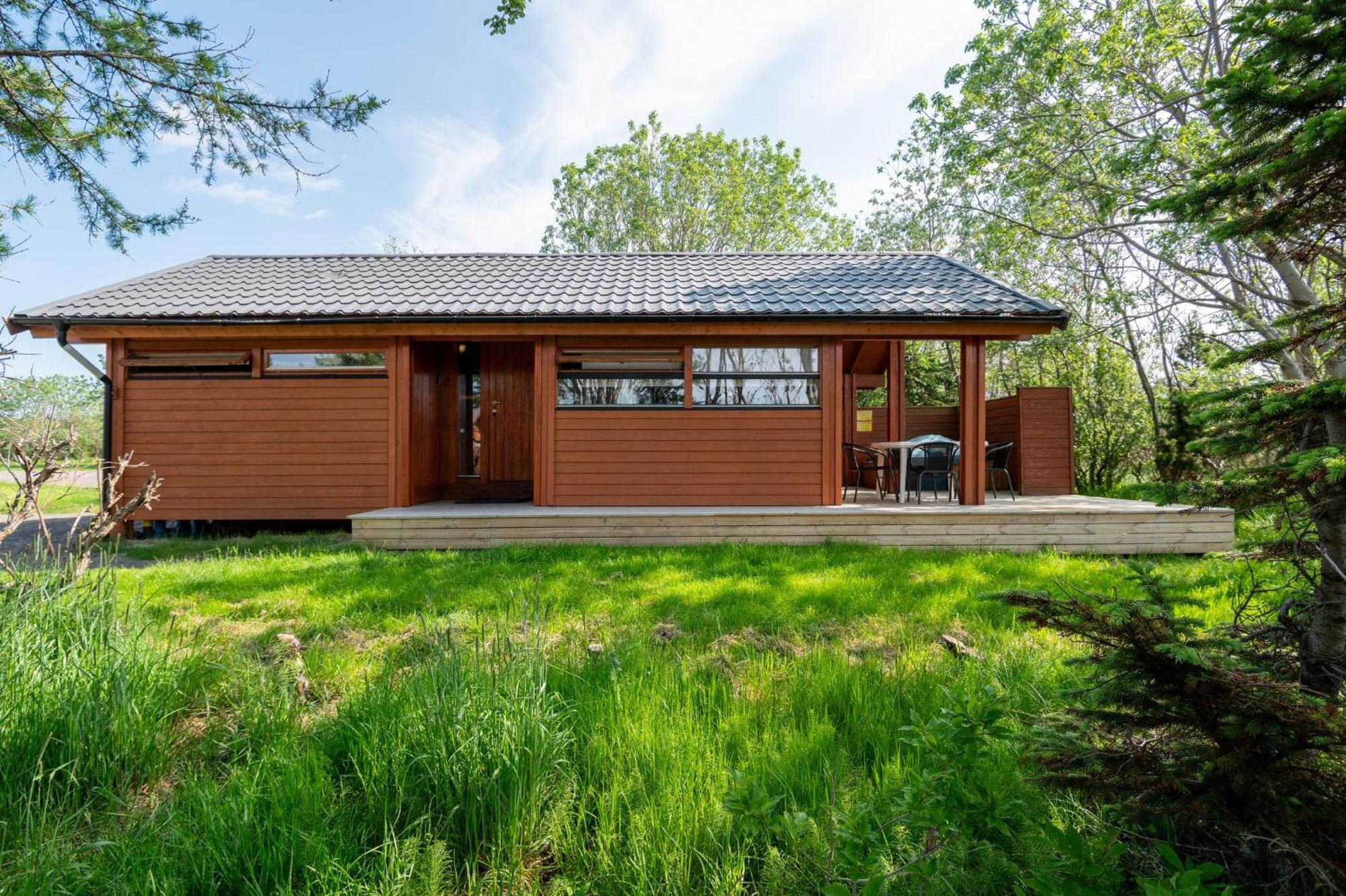 Gladheimar Cottages Blonduos Kültér fotó